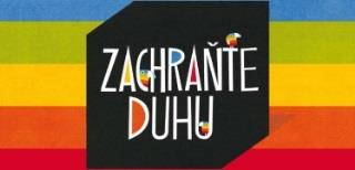 Podpora výroby ČT ze strany obchodu Podpora prázdninové soutěže Zachraňte duhu pro diváky ČT :D multimediální prázdninová soutěž ČT a Junáka, inspirovaná příběhem o zlém Černobílovi, motivovala