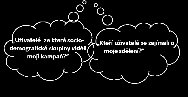 Analýzy kampaní AdEffect Kvalitativní audit reklamní kampaně na internetu Účel: porovnání záměru - naplánovaní kampaně