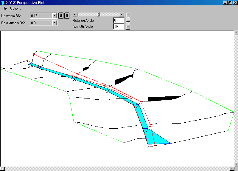 X-Y-Z prostorové