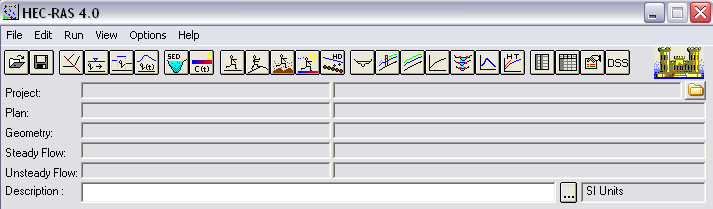 Options Program Setup - nastavení některých funkcí programu Default Parameters - nastavení