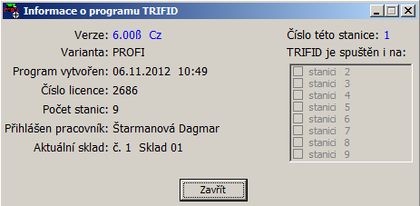 Funkce programu Příručka vybraná z této nabídky se zobrazí v PDF prohlížeči, který je součástí Windows, nebo je nainstalovaný jako samostatný program (obvykle Adobe Acrobat Reader).