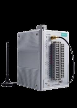 Porovnání řady iopac 5500 Video dohledové systémy a ethernetové I/O Konkurence Moxa iopac 5500 Řada T-Box Lite Provozní teplota: -20 C až 65 C Izolace DI/DO modulů: 1,5k Vrms Izolace AI modulů: 0,5k