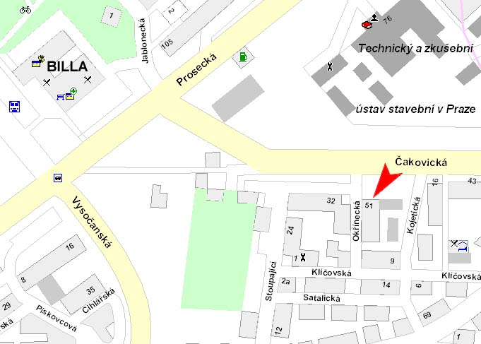 I. Charakteristika a struktura zařízení 1.