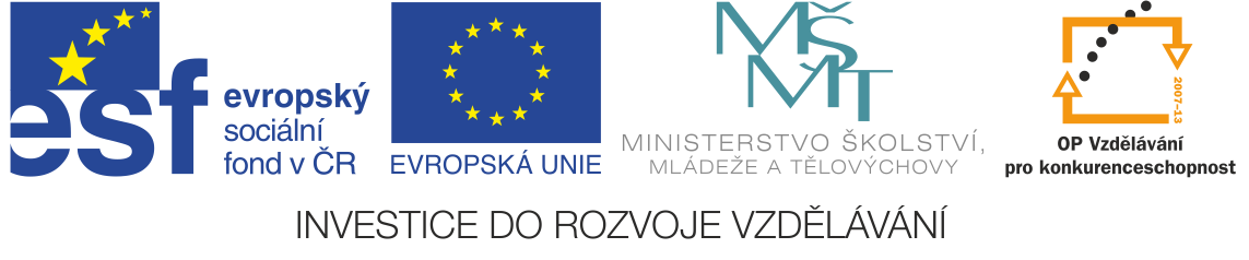 Počítačová učebna s příslušným softwarovým vybavením Počítač Program Google Earth Manuál k jednotlivým funkcím a úkoly Slovní (diskuze a individuální pomoc) Praktické (práce s programem) Seznámení s