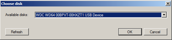 5. Stahování dat ze záznamové jednotky Stahovat data lze buď přímým připojením disku přes převodník USB na SATA, nebo připojením k ethernetové síti.