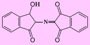 5 ninhydrin se redukuje a vytváří s amonickou skupinou a další