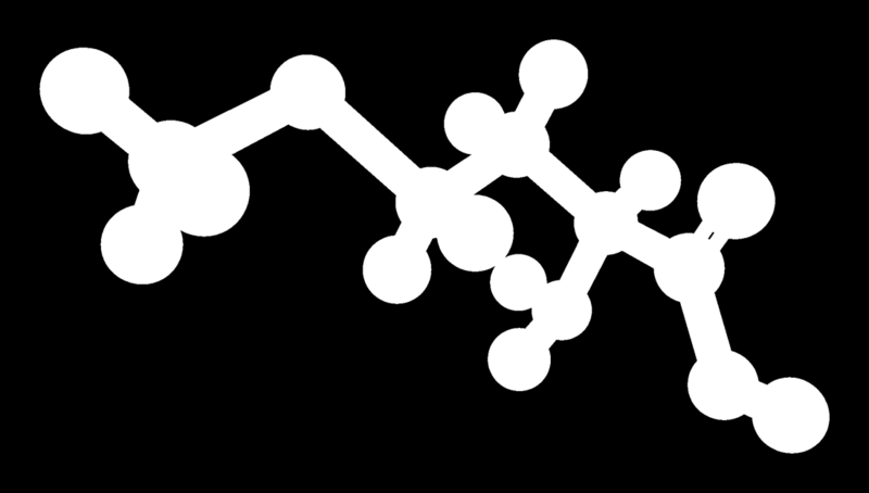 Methionin Met M 2-amino-4-(methylsulfanyl)- butanová 14 α-amino-γ-(methylthio)máselná zdroje - vejce, sezamová semínka, para ořechy, ryby, maso, obilniny