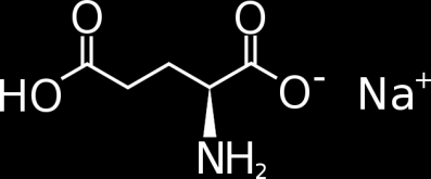 kyselina Glutamová Glu 2-aminopentandiová E 18 α-aminoglutarová zdroje - maso, drůbež, ryby,