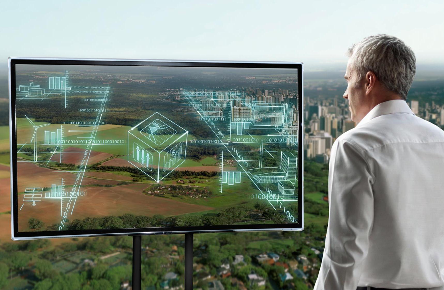 Systém DEMS a řízení Technologický základ pro Vaši