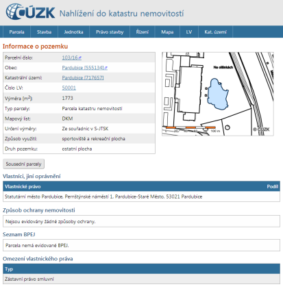 Mapový klient Pomocné nástroje Menu Měření plochy a vzdáleností Informace o prvcích Nahlížení do KN Záložka menu obsahuje mimo odkaz nápovědy k aplikaci MARUSHKA také nástroje pro nastavení funkcí