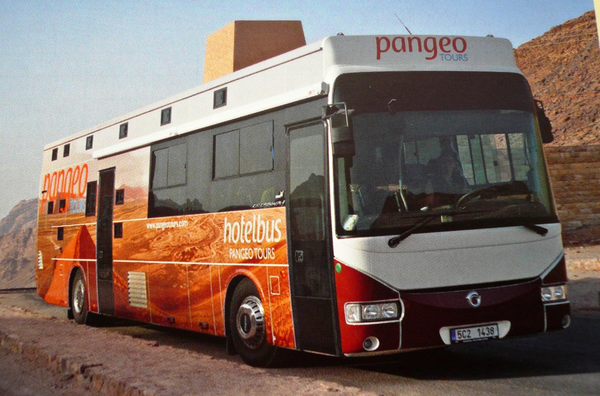 Rotel Pangeo tours