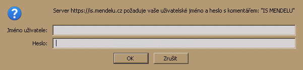 Heslo je možné zadat do HTML formuláře Odesílá se nešifrované (plaintext) v POST požadavku. Odposlechnutí hesla je jednoduché.