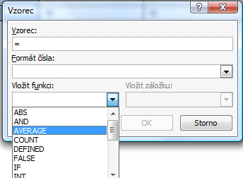 Sloupec, Buňka) nastavujeme především rozměry, u buňky máme možnost nastavit svislé zarovnání. A záložka Alternativní text slouží k popisu tabulky pro převod do HTML.