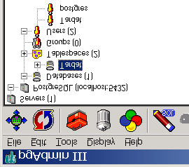 2.2. ZŘÍZENÍ PŘÍSTUPU DO DATABÁZE 15 6 Instalace webového serveru Základní instalace programu Tardat 4 umožňuje přistupovat k datům v tarifním systému pomocí běžného internetového prohlížeče.