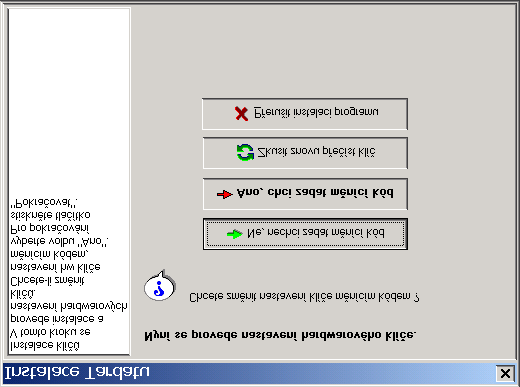 48 4. KONFIGURACE ÚSTŘEDEN 2.3. INSTALACE PLNÉ VERZE S HARDWAROVÝM KLÍČEM 21 Parametry webového serveru se konfigurují na kartě Rozhraní TCP/IP. Zatržítkem Povolit sít ové rozhraní.