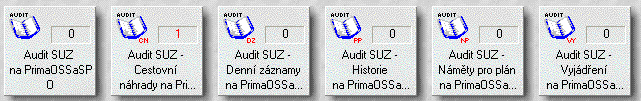 Aplikace Audit MV Zdroje