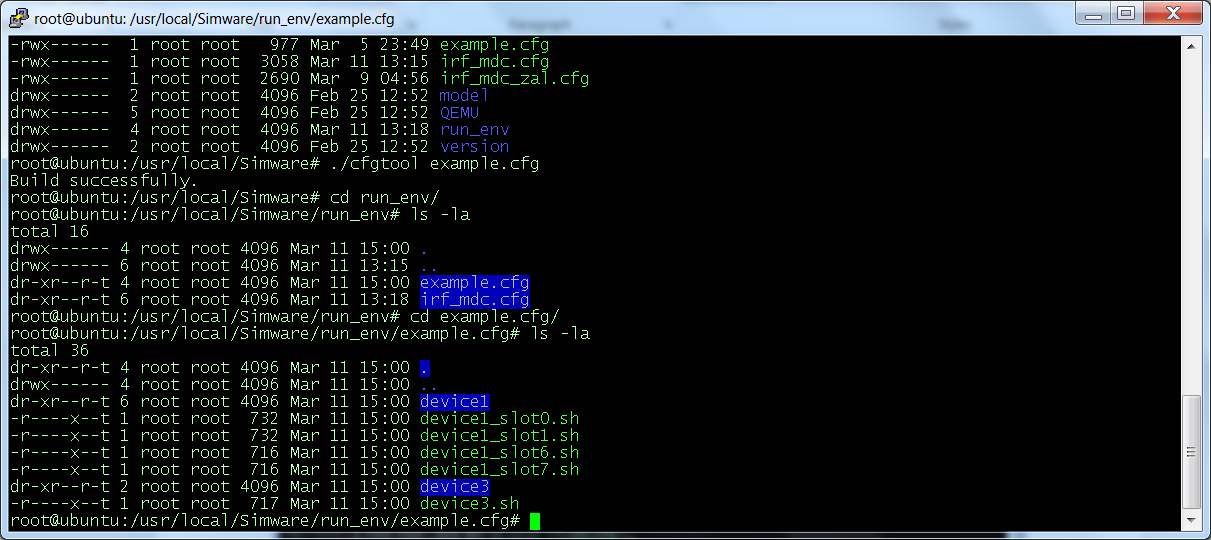 device_id = 3 device_model = SIM2200 board = SIM2201 : aux_port 3030 : memory_size 480 #sekce propojeni zarizeni mezi sebou, interface odpovida hodnote port v tabulce device 1 : slot 3 : interface 1