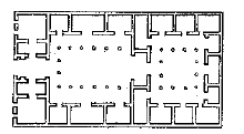 Parthenon, 447 434 p. n. l. IONSKÝ slohový řád: Vyvíjel se souběžně s dórským. Iónský sloup je štíhlejší, vyšší a dekorativnější.