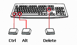 Ukončení běhu aplikací, které neodpovídají Před tím, než Restartujeme počítač, máme ještě jednu možnost jak systém znovu oživit.