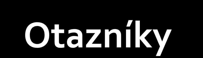 Aktivity firmy uskutečňující se na trzích s vysokým tempem růstu, vykazující však nízké relativní tržní