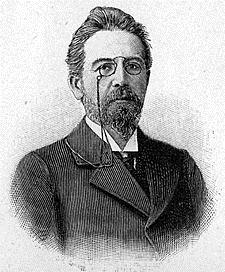 ANTON PAVLOVIČ ČECHOV (1860 1904) - dramatik, povídkář a prozaik - zakladatel lyrického a psychologického dramatu (spolupracoval s Moskevským uměleckým divadlem MCHAT) - narodil se v kupecké rodině -