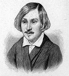 NIKOLAJ VASILJEVIČ GOGOL (1809 1852) - spisovatel a dramatik - syn vzdělaného ukrajinského statkáře - vystudoval lyceum - pokoušel se o hereckou dráhu, nějaký čas působil jako učitel a pomocný