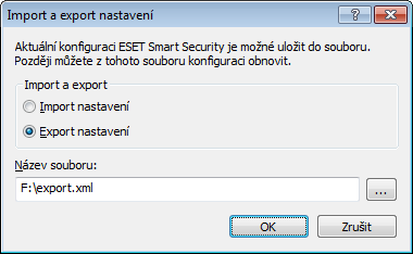 5.3 Diagnostika Diagnostika poskytuje výpisy ze selhání běhu procesů programu ESET (například ekrn.exe). Pokud aplikace selže, vygeneruje se výpis, tzv. dump.