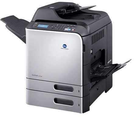 2 Konica Minolta Business Solutions