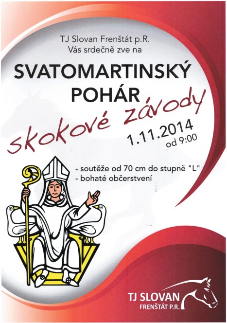 S T R Á N K A 11 TJ Frenštát 1.11.2014, 10:00 a 14:00 hod., Frenštát p. R. Městská sportovní hala Volejbal TJ Frenštát p.r. - TJ Kotouč Štramberk, ženy A 22.11.2014, 9:00 hod., Frenštát p. R., na turistické chalupě Šachy Memoriál J.