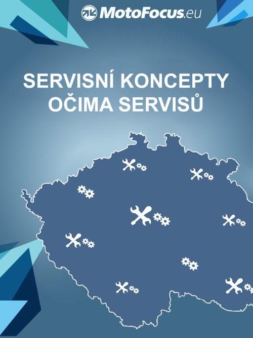 Servisní koncepty - kompletní přehled Servisní koncepty