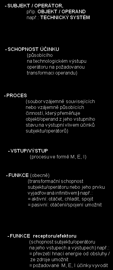 Důležité grafické symboly Key Graphical Symbols Např.
