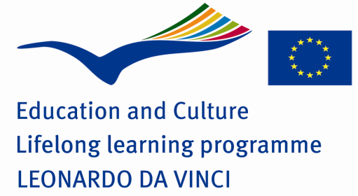 _) Program celoživotního učení 2007-2013 Leonardo da Vinci ZÁVĚREČNÁ ZPRÁVA PROJEKTU MOBILIT Verze 2010 ČÍSLO GRANTOVÉ SMLOUVY*: CZ/10/LLP-LdV/IVT/134022 NÁZEV PROJEKTU: Stáž žáků v procesu