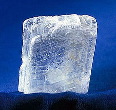 Sádra jako základní materiál CaSO4 x 2H2O = 3