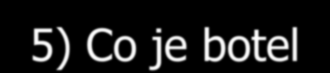 Test 1) Charakterizuj lodní dopravní prostředky 2) Jak probíhá plánování