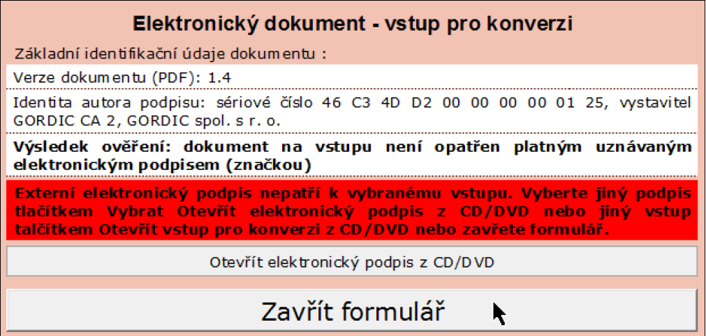 5 Konverze dokumentů z listinné do elektronické podoby videotutorial Videotutorial 5.