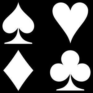 Poker je karetní hra určená minimálně pro dva hráče. Maximálně bývá u stolu hráčů deset. Nejznámější a nejběžnější varianta je Texas Holdem poker. 1.