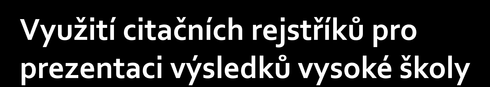 Ústřední knihovna ČVUT Mgr. Lenka Němečková PhDr.