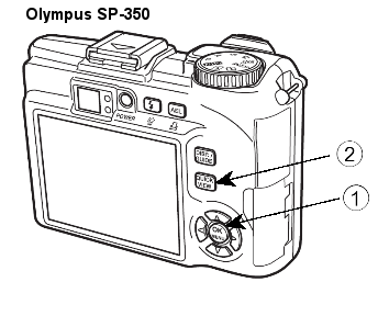Instalace Fotoaparáty OLYMPUS řady CAMEDIA a SP: Ujistěte se, že USB kabel i kabel TV výstupu jsou od fotoaparátu odpojeny.