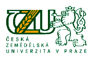 Česká zemědělská univerzita Ústřední komise