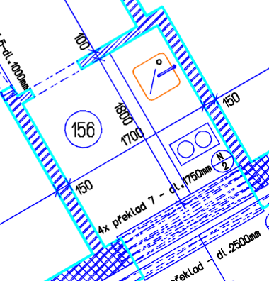 - Včetně dřezu - Dolní řada (max. 2495mm) o Skříňka rohová/otevřené police o skříňka pro vestavnou troubu a vařič/60cm o skříňka/police/zásuvky/60cm - Horní řada (max.