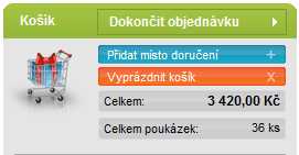 Potvrzení objednávek podřízených účtů Potvrdit objednávky zadané podřízenými účty můžete prostřednictvím záložky Přehledy v hlavním menu.