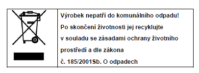 Software přepočítává spektrální data v reálném čase pomocí analýzy FFT v rozsahu 0 až 256 HZ. Frekvence maximální výchylky bude zobrazena ve výše uvedeném okně. 9.