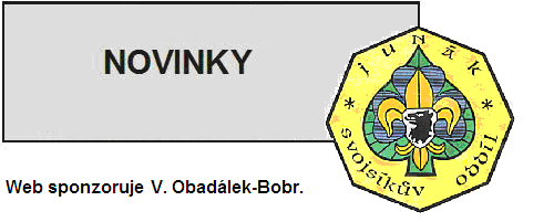 1 říjen/prosinec 2015 ZPRAVODAJ SO ročník 1 * www.so-novinky.obadalek.cz JEDNOU SKAUTEM - NAVŽDY SKAUTEM První elektronické číslo, web ve zkušebním provozu.