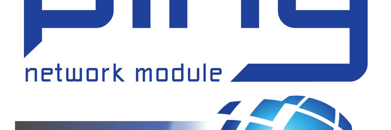 ZMĚNA IP ADRESY Pro funkci jednotky v síti Ethernet musí mít každý modul Ping jinou IP adresu. Výchozí IP adresy jsou: IP: 192.168.0.29 Brána: 192.168.0.1 Maska: 255.