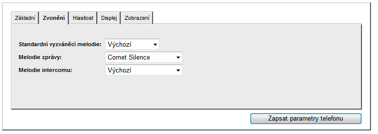 *Info* Pokud má uživatel nastavenu dostatečnou úroveň oprávnění, může nastavovat budík i jiným uživatelům ústředny 2N NetStar.