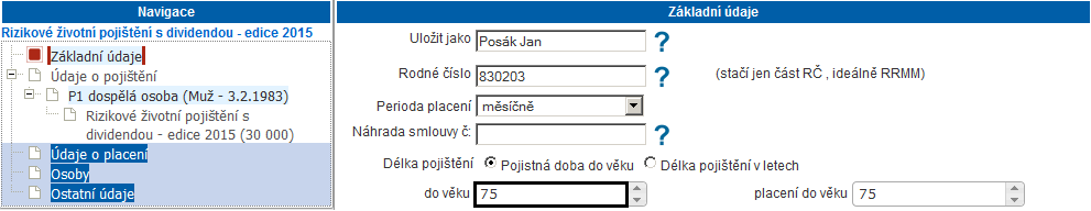 Obr: Zdravotní pojištění cizinců umožňuje sjednání připojištění odpovědnosti.