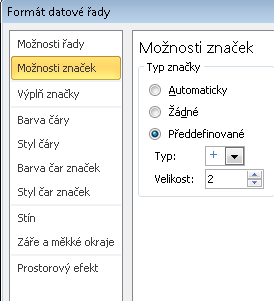 EXCEL: VLASTNOSTI