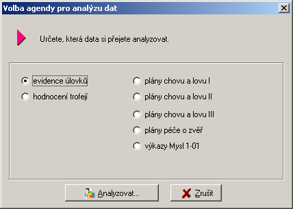 1. ÚVODEM Vybrané produkty společnosti YAMACO Software obsahují funkce pro analytické zpracování dat.