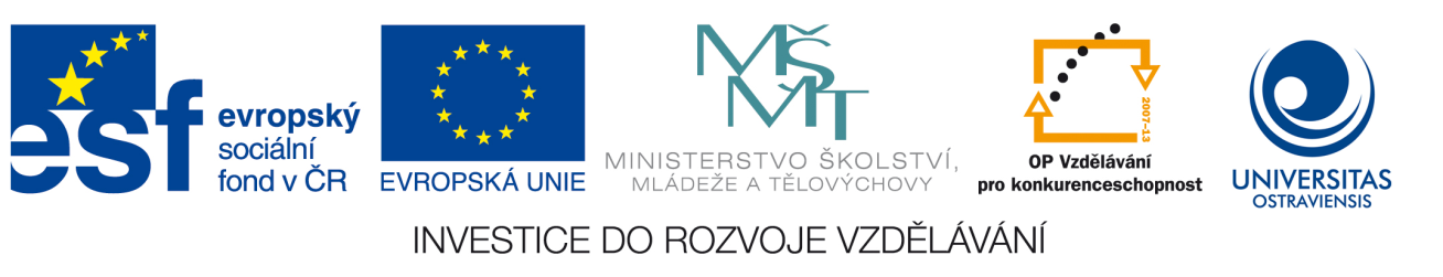 Svět vědy záhadný i zábavný V labyrintu české literatury PhDr. Petr Hrtánek, Ph.D. Katedra české literatury a literární vědy Filozofické fakulty Ostravské univerzity v Ostravě Kontaktní e-mail: petr.