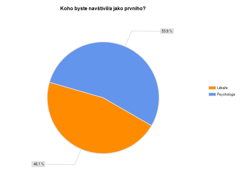 8. Koho byste navštívil/a jako prvního?